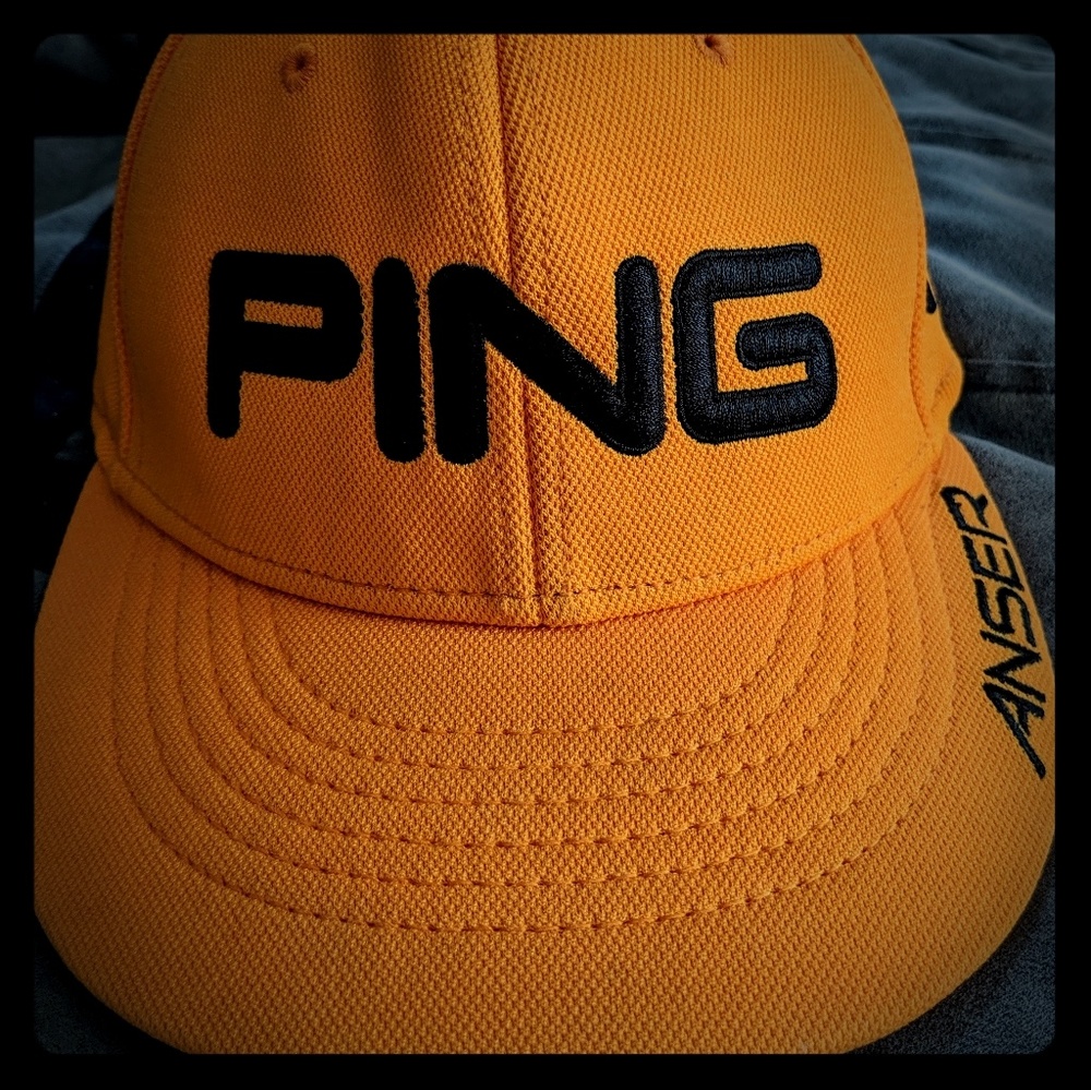 Under Armour Ping Golf Cap